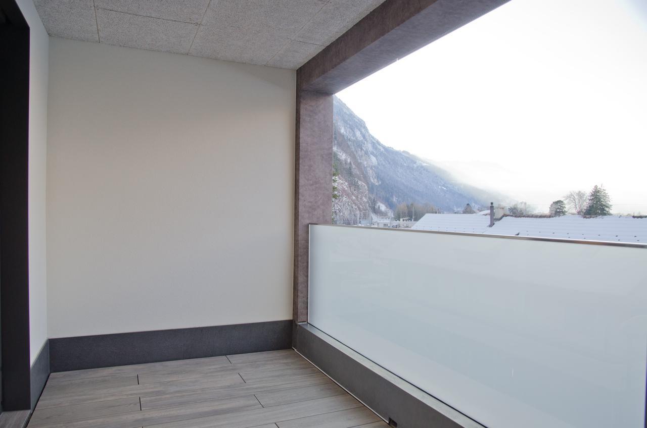 Apartment Arnika - Griwa Rent Ag Entrelagos Exterior foto